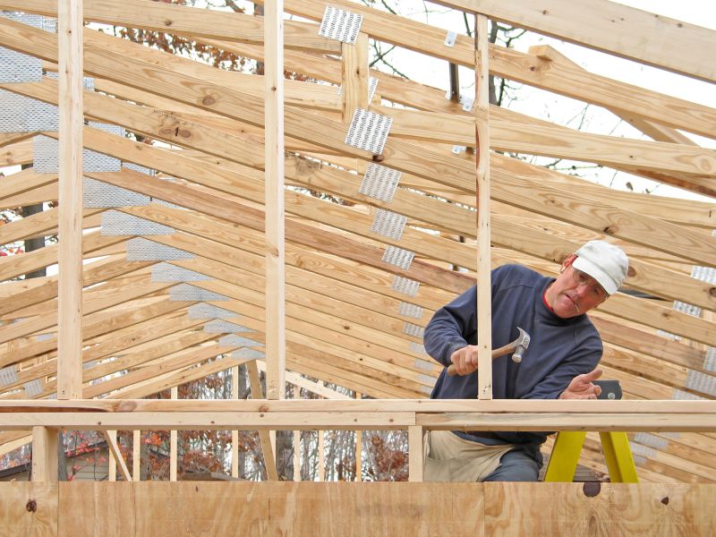 Experienced Construction Framers